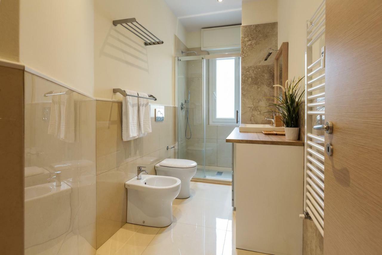 Cinque Terre The Square Apt - Two Bathrooms La Spezia Exterior photo